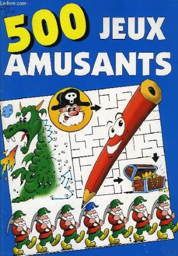 500 jeux amusants