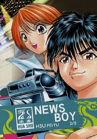 News boy. Vol. 2