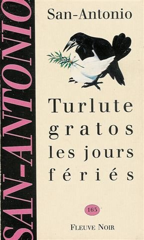 turlute gratos les jours fériés