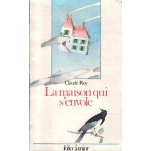 la maison qui s'envole