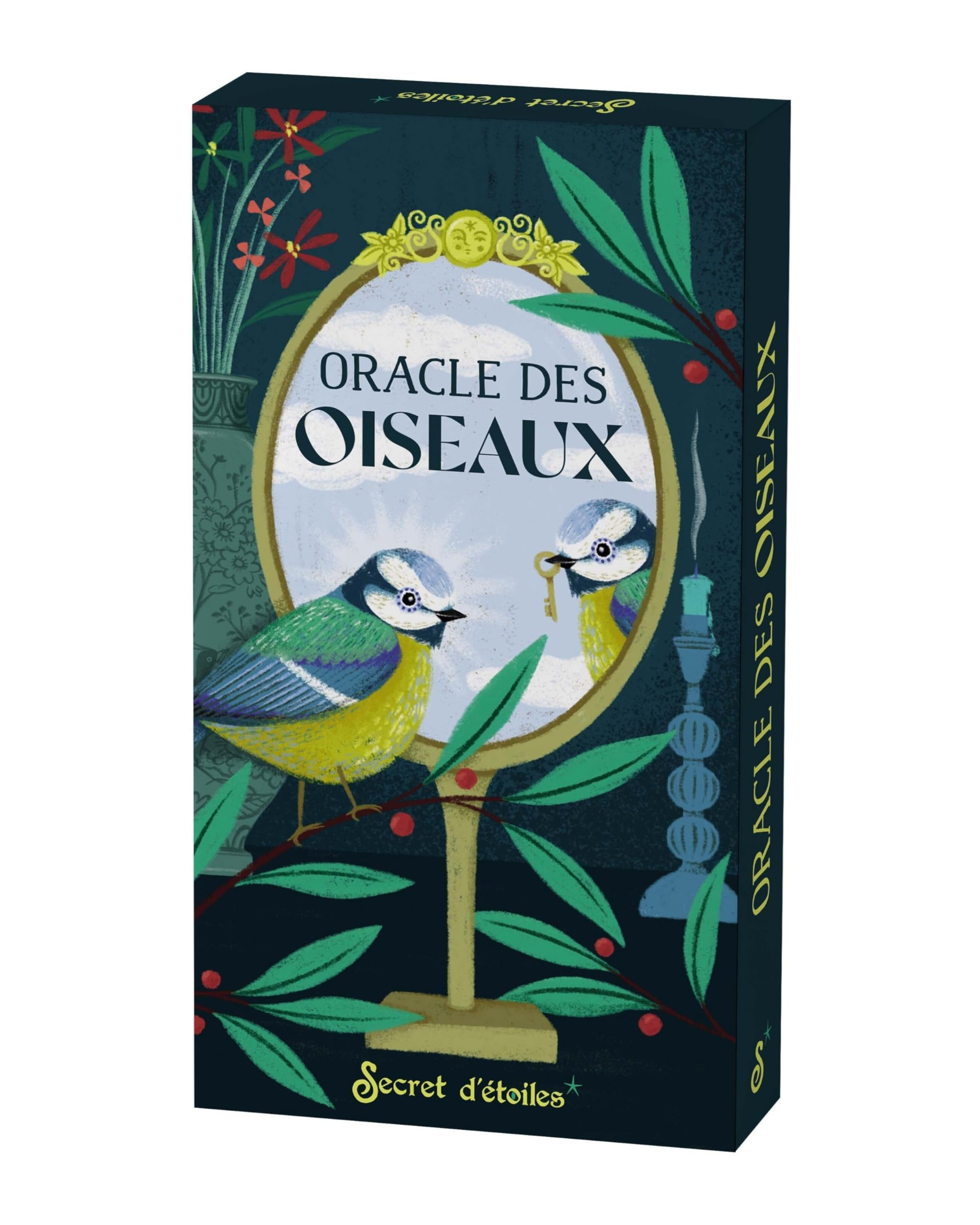 Oracle des oiseaux