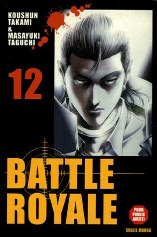 Battle royale. Vol. 12