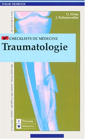 Traumatologie