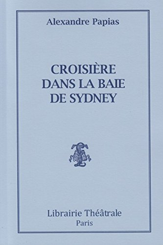 Croisière dans la baie de Sydney