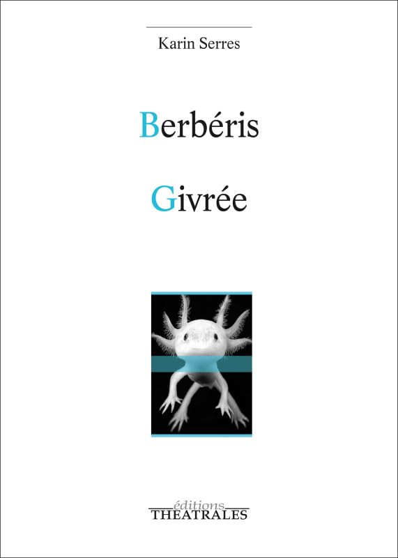 Berbéris. Givrée
