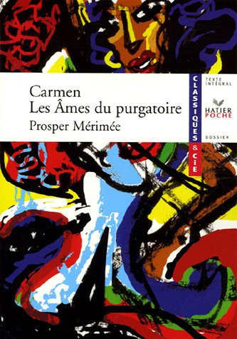 Carmen (1845). Les âmes du purgatoire (1834)