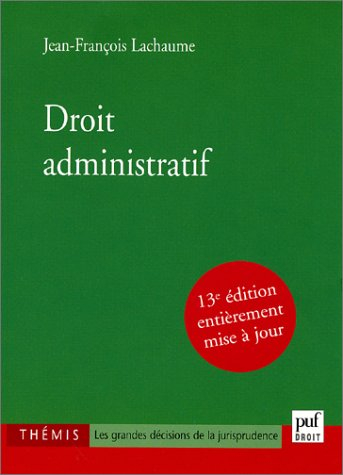 Droit administratif