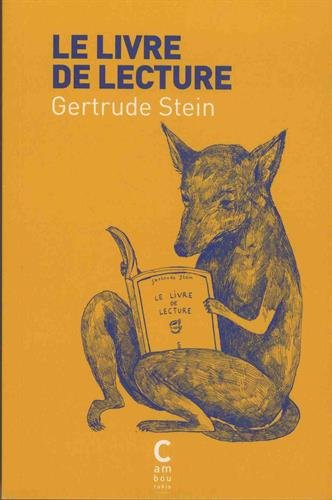 Le livre de lecture : et trois pièces de théâtre