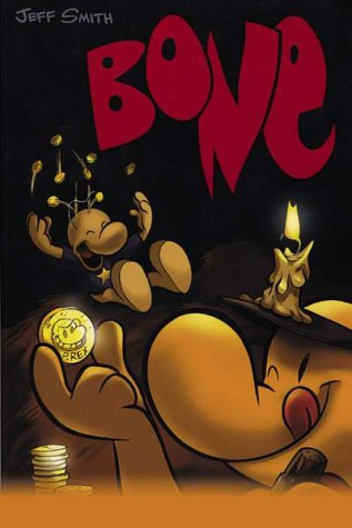 Bone. Vol. 10. Chasseurs de trésor