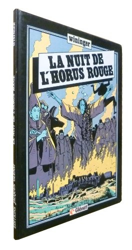 Les Aventures de Billetdoux : 03 : La Nuit de l'Horus rouge