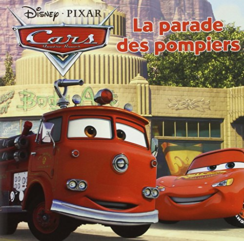 La parade des pompiers