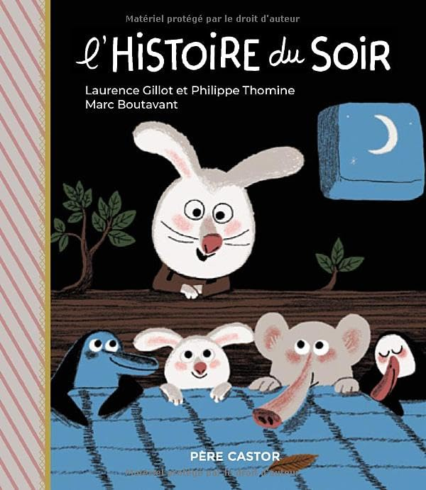 L'histoire du soir