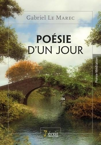 Poésie d'un jour