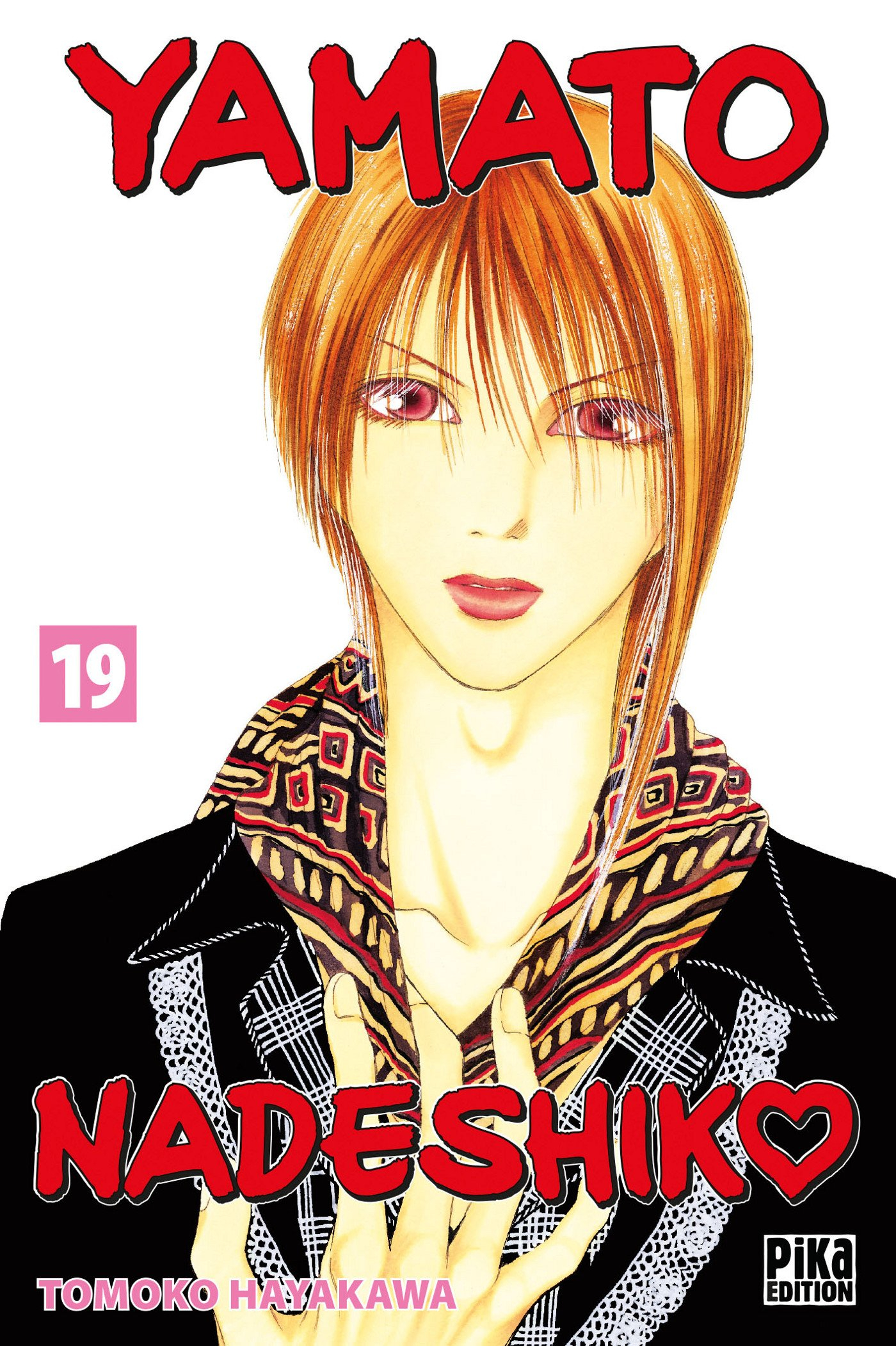 Yamato Nadeshiko. Vol. 19