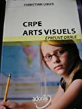 CRPE Arts visuels Epreuve orale