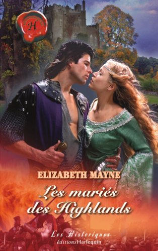 Les mariés des Highlands