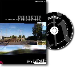 Panoptic : un panorama de la poésie contemporaine