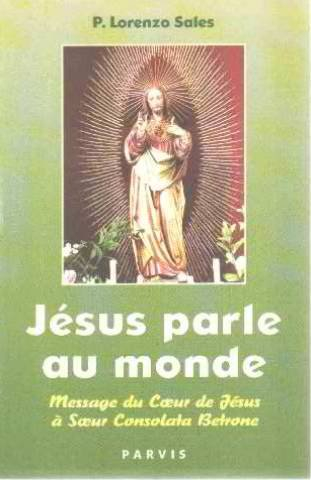Jésus parle au monde