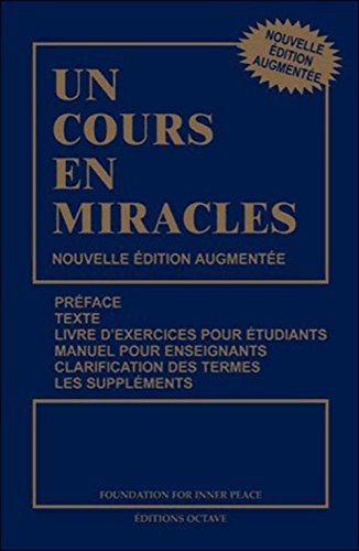 Un cours en miracles