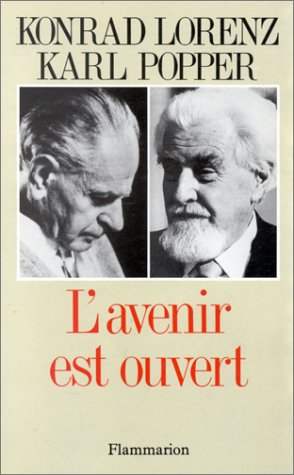 L'avenir est ouvert : entretien d'Altenberg