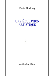 Une éducation artistique