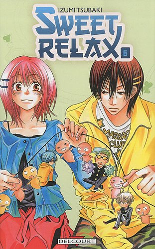 Sweet relax. Vol. 6