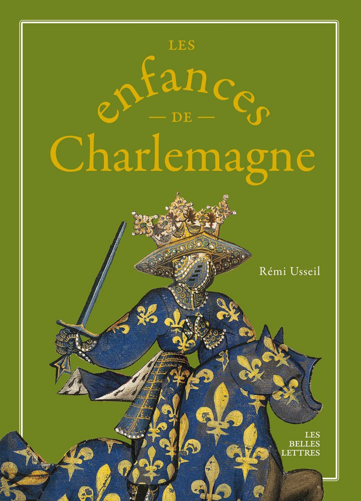 Les enfances de Charlemagne