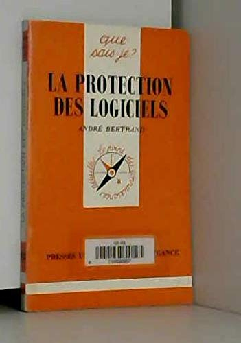 La Protection des logiciels