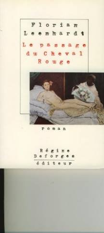 Le Passage du cheval rouge