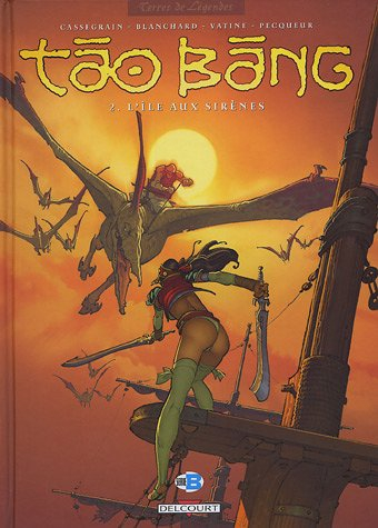 Tao Bang. Vol. 2. L'île aux sirènes