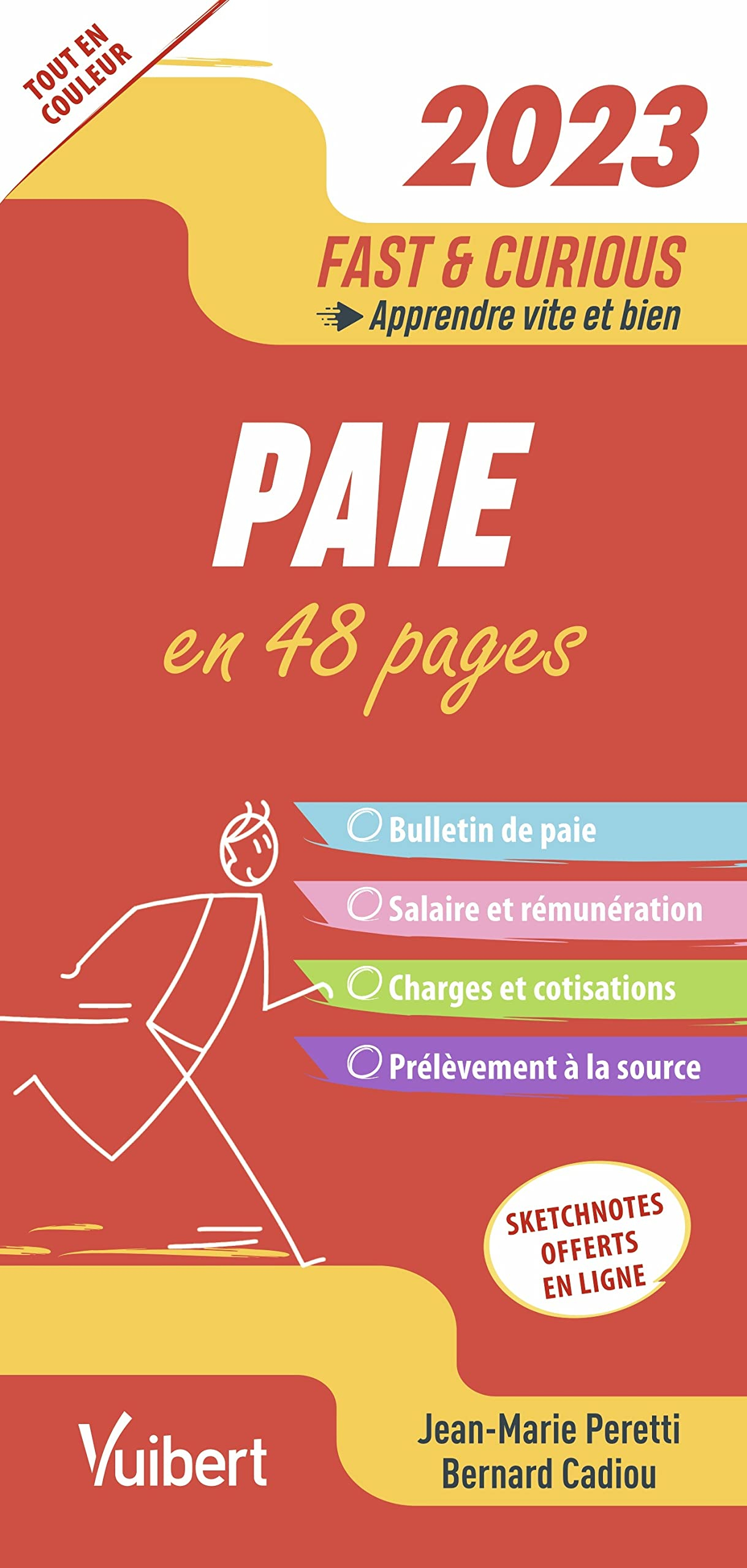 Paie en 48 pages 2023