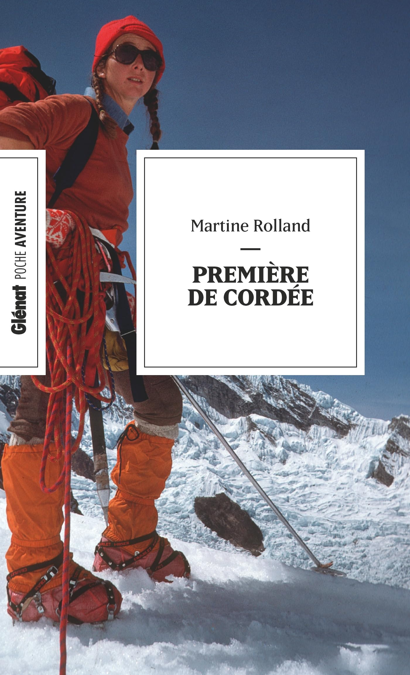 Première de cordée