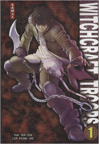 Witchcraft Troops. Vol. 1