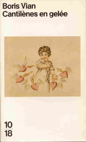 Cantilènes en gelée. Barnum's digest. Vingt poèmes inédits