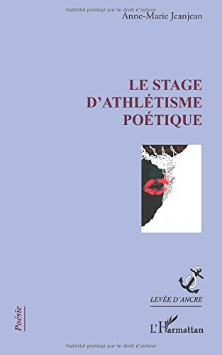 Le stage d'athlétisme poétique