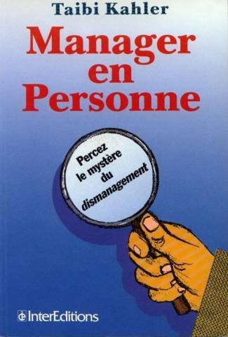 manager en personne