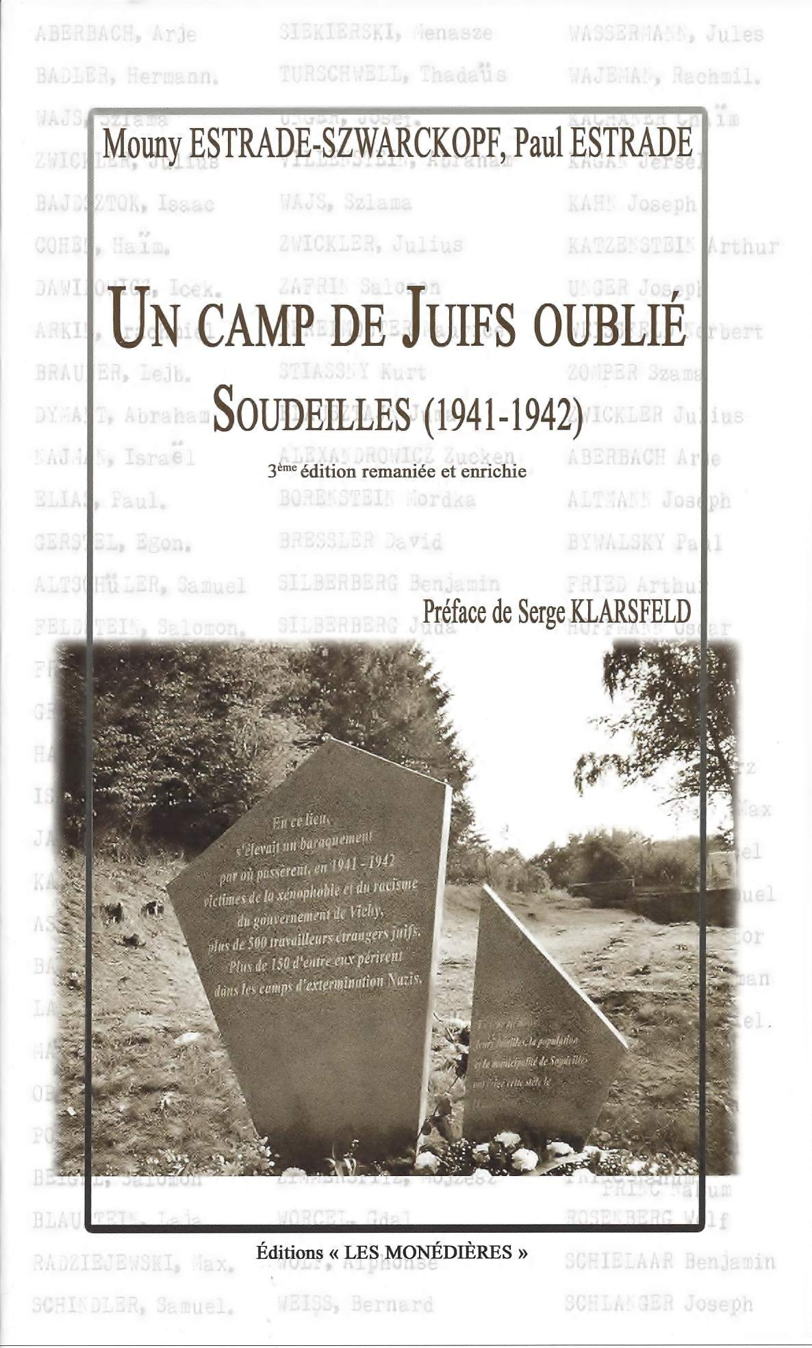 Un camp de Juifs oublié, Soudeilles : 1941-1942
