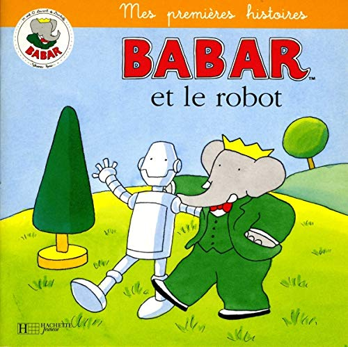 Babar et le robot