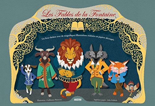Les fables de La Fontaine