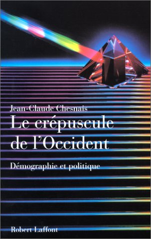 Le crépuscule de l'Occident : dénatalité, condition des femmes et immigration