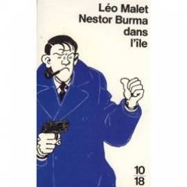 Nestor Burma dans l'île