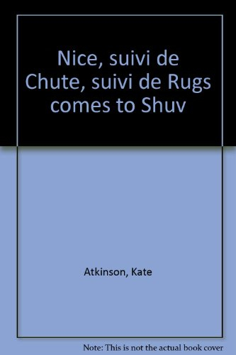 Nice. Ruge come to shuv. Chute