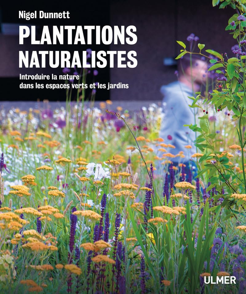 Plantations naturalistes : introduire la nature dans les espaces verts et les jardins