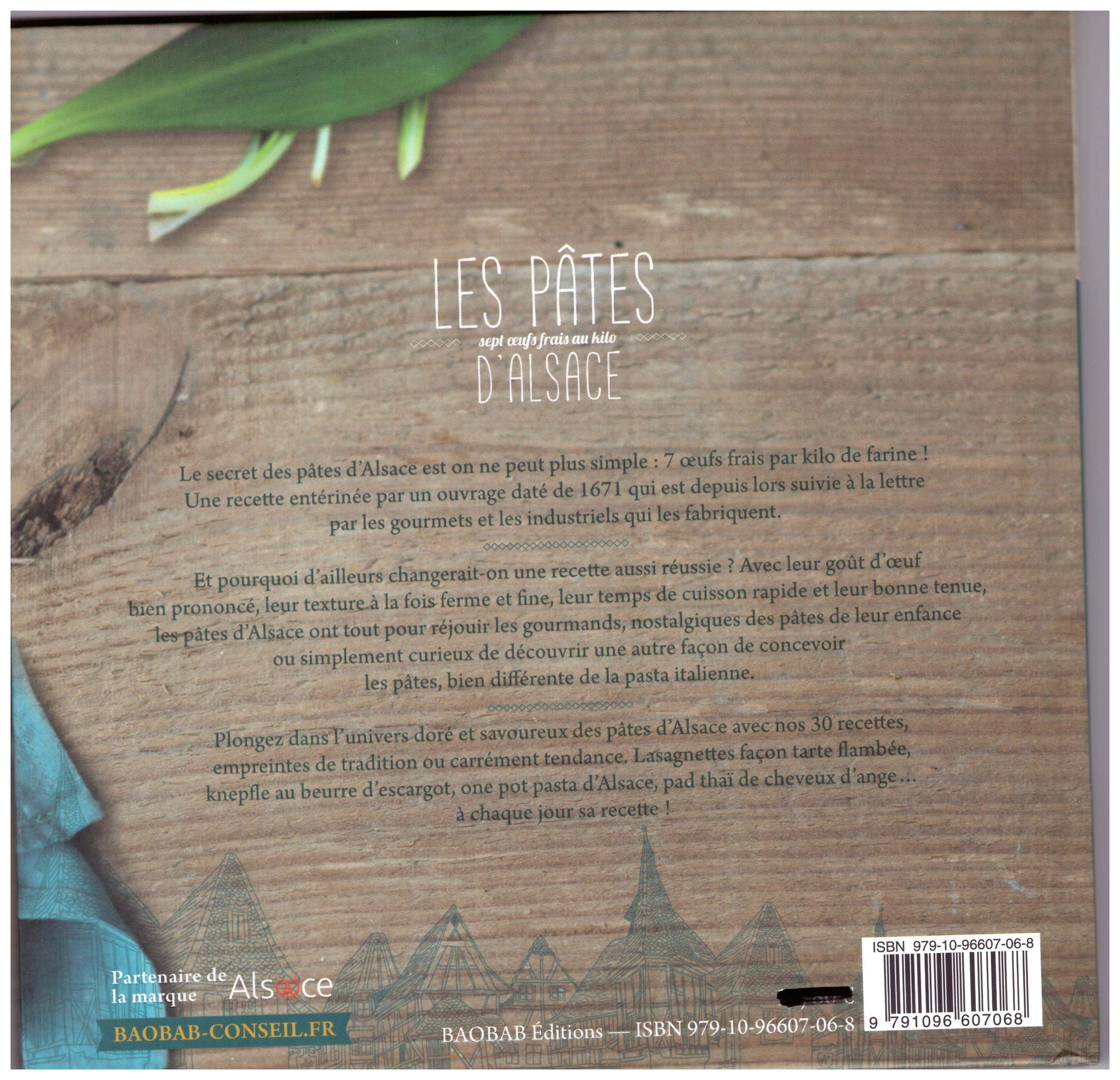 Baobab Les Pâtes d'Alsace