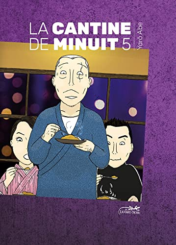 La cantine de minuit. Vol. 5