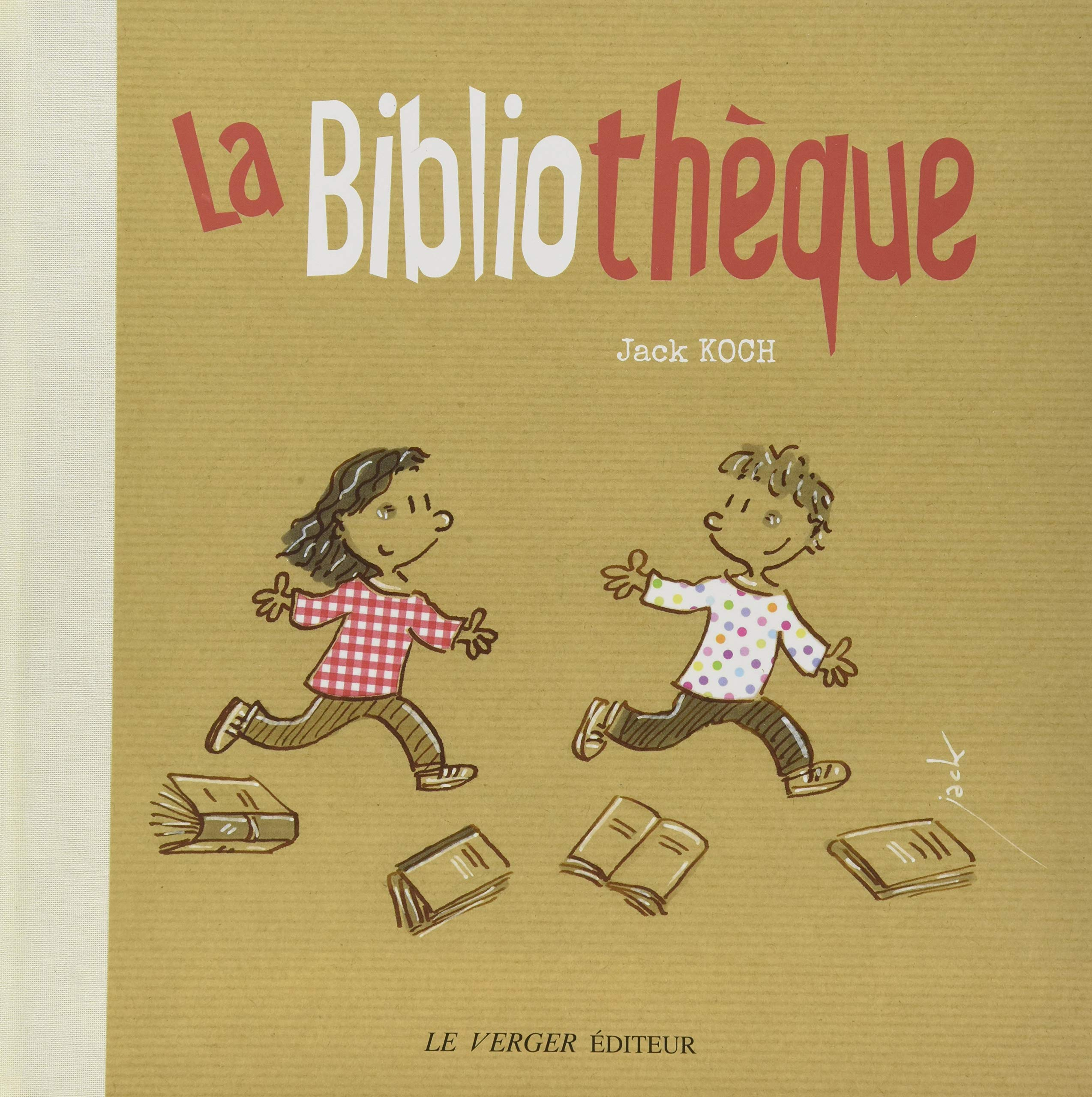 La bibliothèque