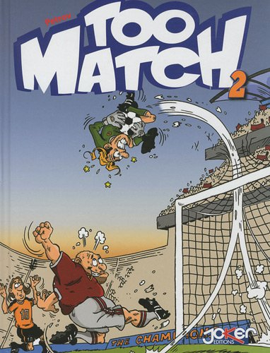 Too match. Vol. 2