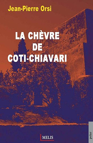 La chèvre de Coti-Chiavari