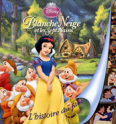 Blanche-Neige et les sept nains : l'histoire du film
