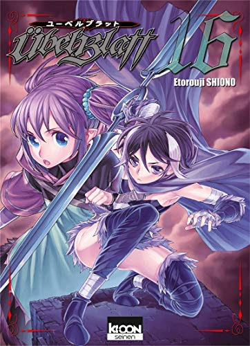 Ubel Blatt. Vol. 16
